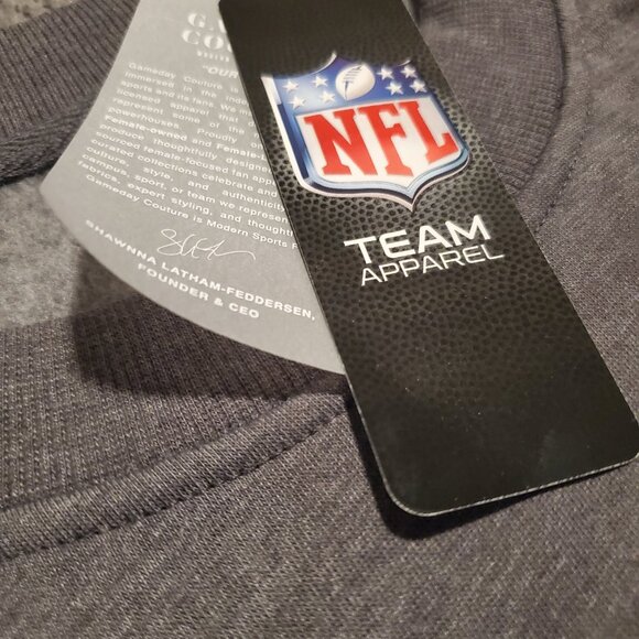 Cowboys Oversized Sweatshirt - Picture 4 of 6